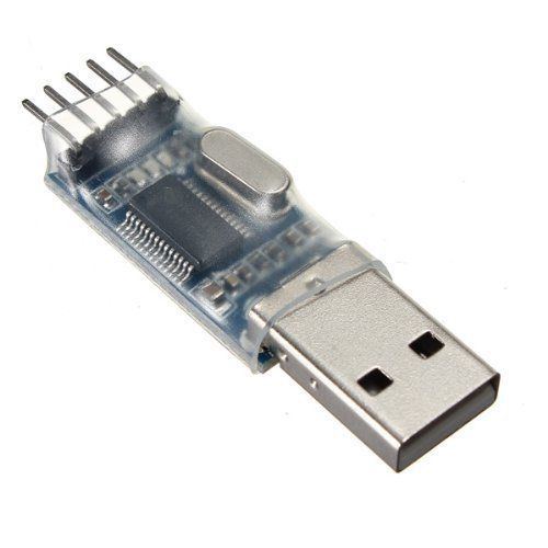 5pcs USB To RS232 TTL PL2303HX Auto Converter Module Converter Adapter