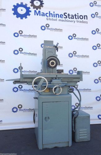 Boyar-schultz challenger 6-18 automatic hydraulic surface grinder for sale
