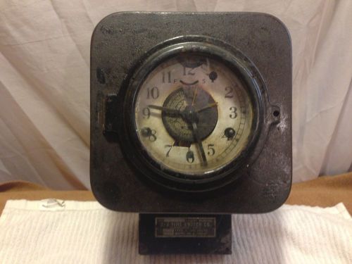Vintage d-j time switch timer for sale