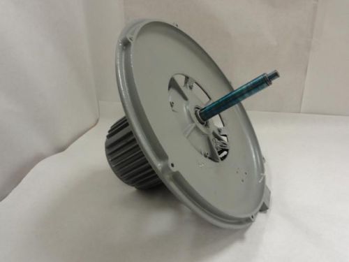 151220 Used, Quad-City Electric Motor 413618 Trim Removal AC Motor 230/480VAC 3P