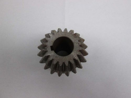 NEW BOSTON GEAR L-156Y-P 12272 1IN BORE 8DP BEVEL GEAR REPLACEMENT PART D379662