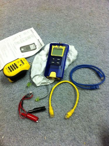 TP300 Resi-Tester Building Cable Tester
