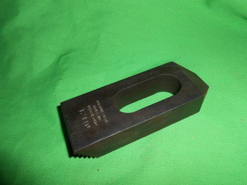 Northwestern #12110  Strap Clamp 3/4&#034; Bolt Size x 4&#034;  USA