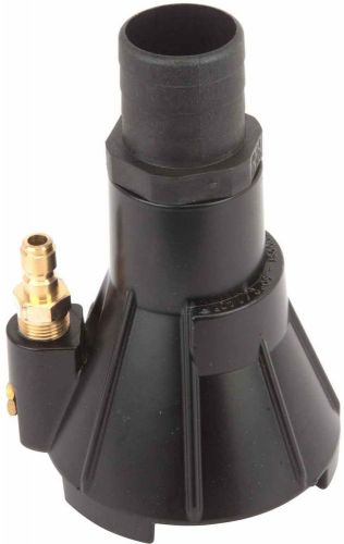 Forney 75187 4.0mm by 1/4&#034; Male NPT Quick Connect Sludge Pump