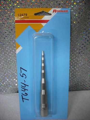 ROBINAIR, Swage Tool, Multi Punch, 6 Sizes-3/16 to 5/8