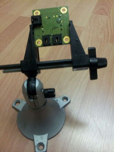 Pana vise for pc board