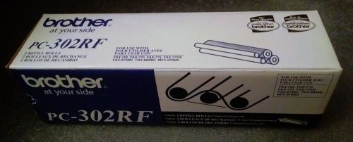 Brother PC-302RF Refill Roll for Fax Machine