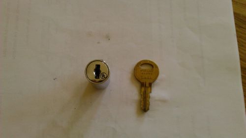 cylinder locks for vending machines