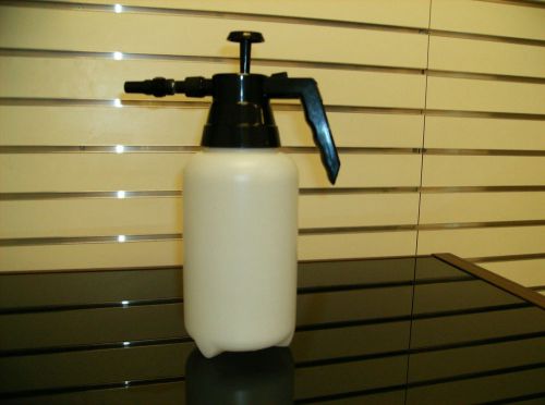 1.5 liter hand pump sprayer for carpet &amp; upholstery cleaning for sale