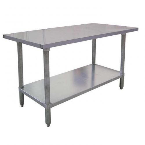 Omcan 22067 Standard Work Table
