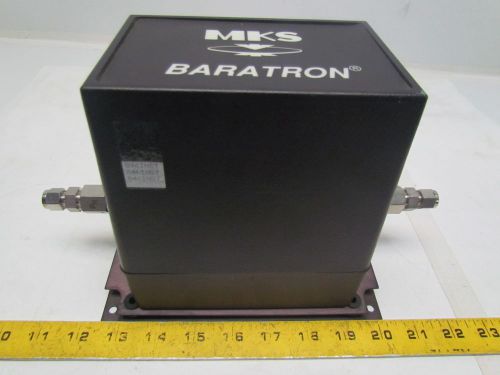 MKS Baratron 120AD-00100RAUS Pressure Transducer 30&#034;H20 Type 120AD