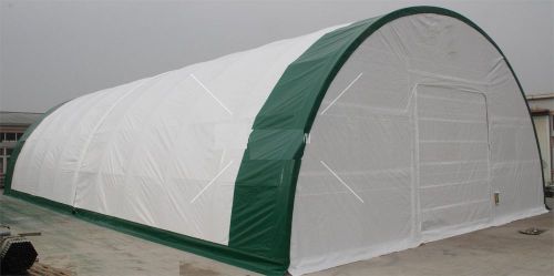 50x100x24 building portable shelter warehouse new still in the 4 crates no res. for sale