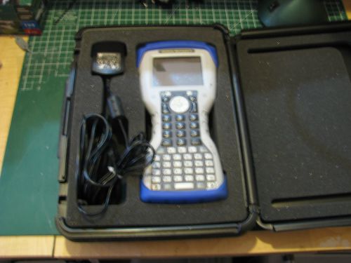 Used Carlson Surveyor+ Data Collector with SurvCE not Trimble Topcon TDS Juniper