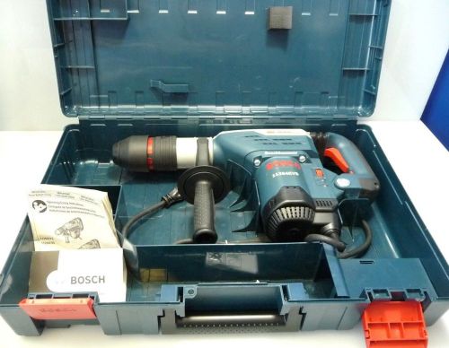 Bosch 11264evs 1-5/8 sds-max combination hammer for sale