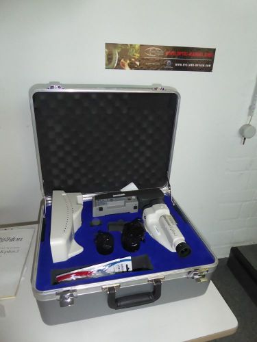 Righton retinomax k-plus 3 autorefractor/keratometer from 2009 never used!!! for sale