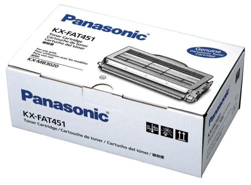 Panasonic Consumer Toner Cartridge For Kx-Mb3020