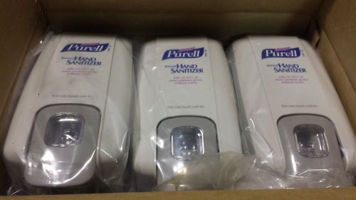 6 New Purell NXT Space Saver Hand Sanitizer Case of 6   2120-06