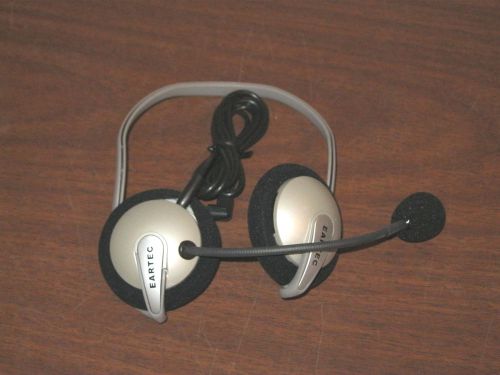 Simultalk Eartec Dual-Ear Headset