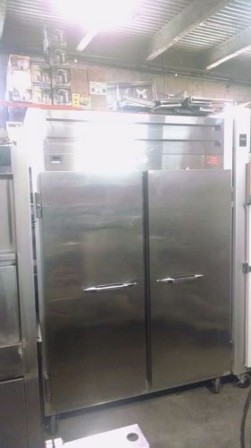 Randell 2020 46 cu. ft. reach-in double door refrigerator for sale
