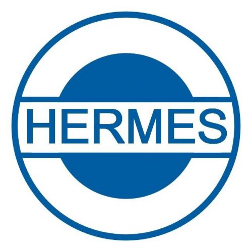 Hermes Abrasives 5&#034; velcro no hole disc 150 grit 50 count box