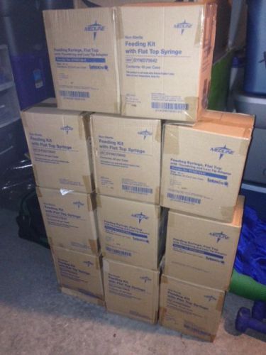 Medline feeding and irrigation syringes 30 pack kit - dynd70642 for sale