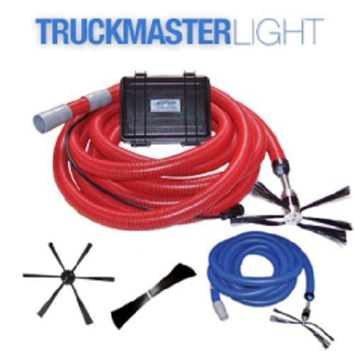 Air Duct Cleaning Machine - TruckMaster Light Package by Air-Care