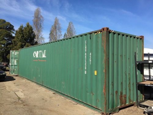 shipping container 40