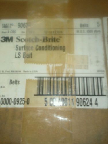 3m scoth-brite surface conditioning LS belt