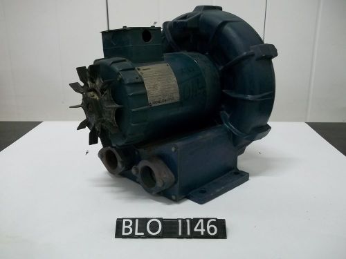 Rotron 8-342062-40 2hp  regenerative blower (blo1146) for sale