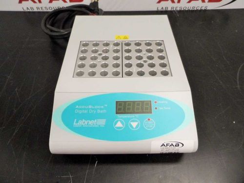 Labnet Accublock Digital Dry Bath  D1200