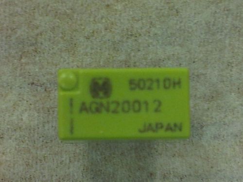 Panasonic relay AGN20012  (100 pieces)