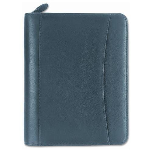 Franklin Covey Sedona Leather Zipper Binder 33963