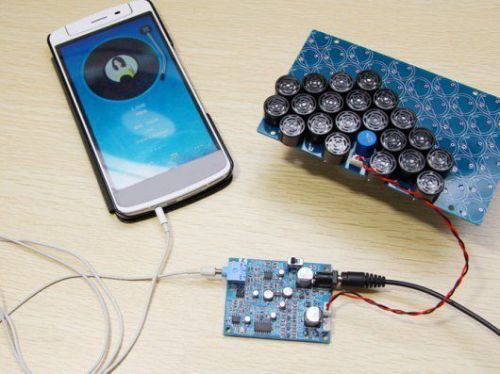 Super Directional Speaker Kit - DIY Maker Seeed BOOOLE