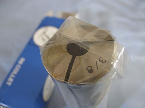 R8 COLLET, LYNDEX, 3/8&#034;, New in the box, NR