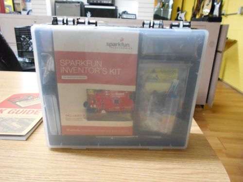 SparkFun Inventor&#039;s Kit - V3.2  model# KIT-12060