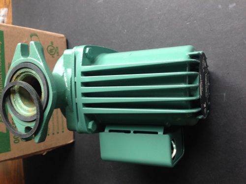 Taco 0011-f4 1/8-hp cast iron cartridge circulating pump for sale