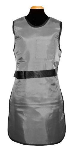 Bar ray lead tan patient apron size large .40mm protection. economy stretch belt for sale