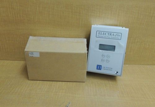 New Electra-flo Thermal Air Flow Transmitter ESID:201925 ID:SF-SP-3 WO:066971