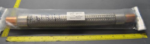 NEW BRAIDED VIBRATION ABSORBER 3/4&#034; DIA 11 1/4&#034; LONG  (M8-2-209C)