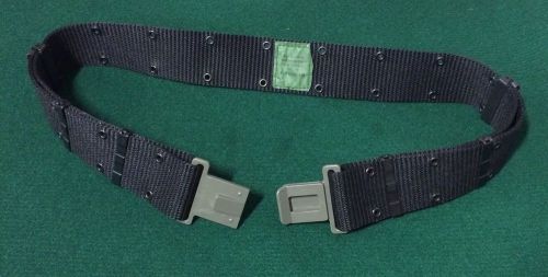 BIANCHI -Military /Police /EMS Tactical Outer Duty Belt Size Lg 30 to 48&#034; Waist.