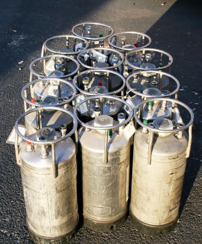 Portable Steel Chemical Containers