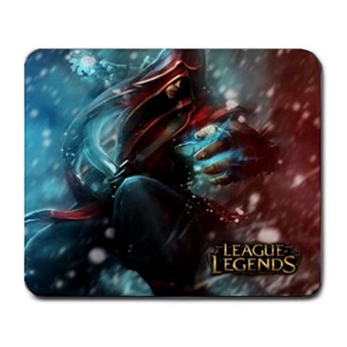 League Of Legends Lee Sin Games Gamer Large Mousepad Mouse Pad Free Shipping