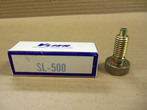 New Vlier SL-500 SL500 Retractable Lever Pin