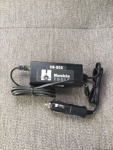 Huskie CH-DCC D/C Battery Chager Adapter