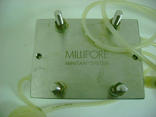 MILLIPORE MiniTan System Liquid Chromatograph HPLC Ultra Filtration