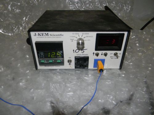 J-kem 210 / timer (for a type t thermocouple) for sale