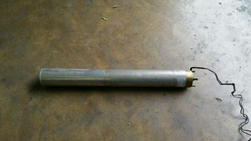 A. o. smith corp. 32628-0 submersible pump motor, 1 1/2 hp, 230 volt for sale