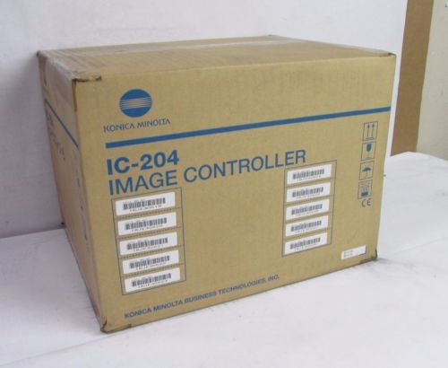 BRAND NEW IC-204 Print Controller for Konica Minolta Bizhub 360 420 500