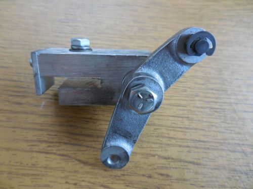 Block &amp; Lever for 1217 Press Specialties Chain Delivery 1250 Multi