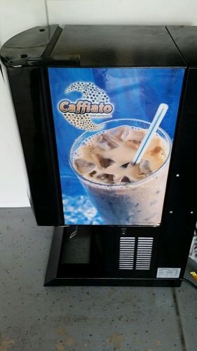 Cornelius Commercial Refrigerator Ice Coffee Creamer Dispenser